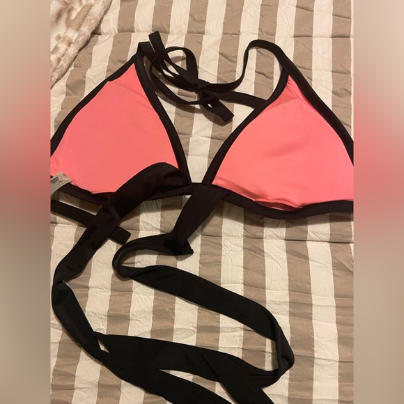 Bikini wrap top VS PINK - Picture 2 of 4